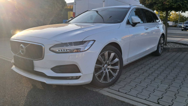 Volvo V90 2016