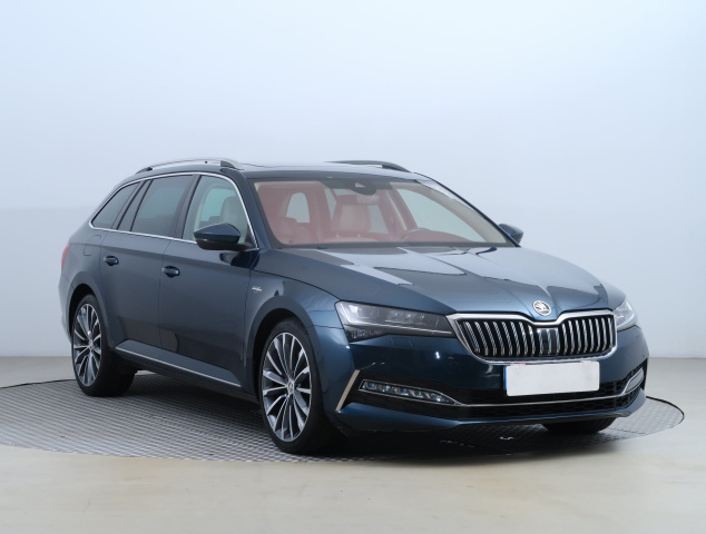 Škoda Superb 2020