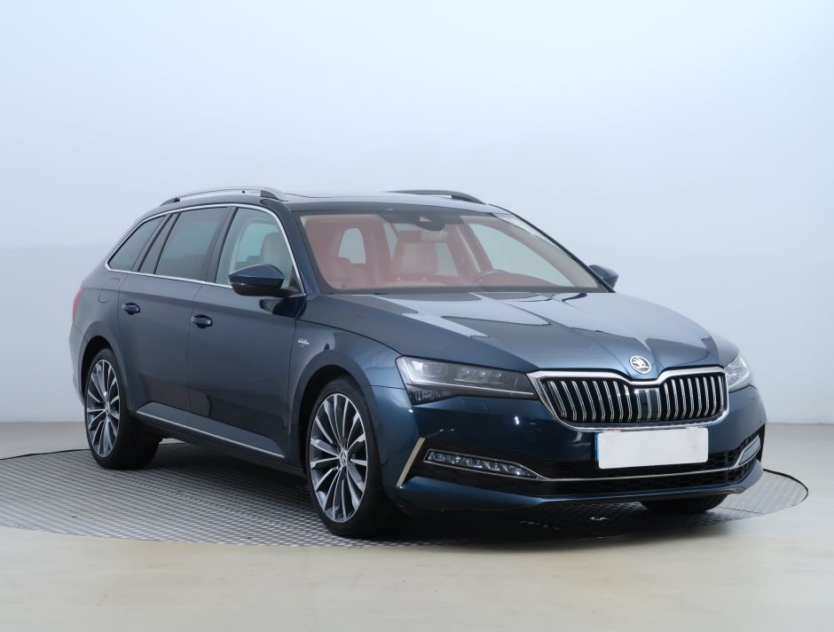 Skoda Superb - 2020