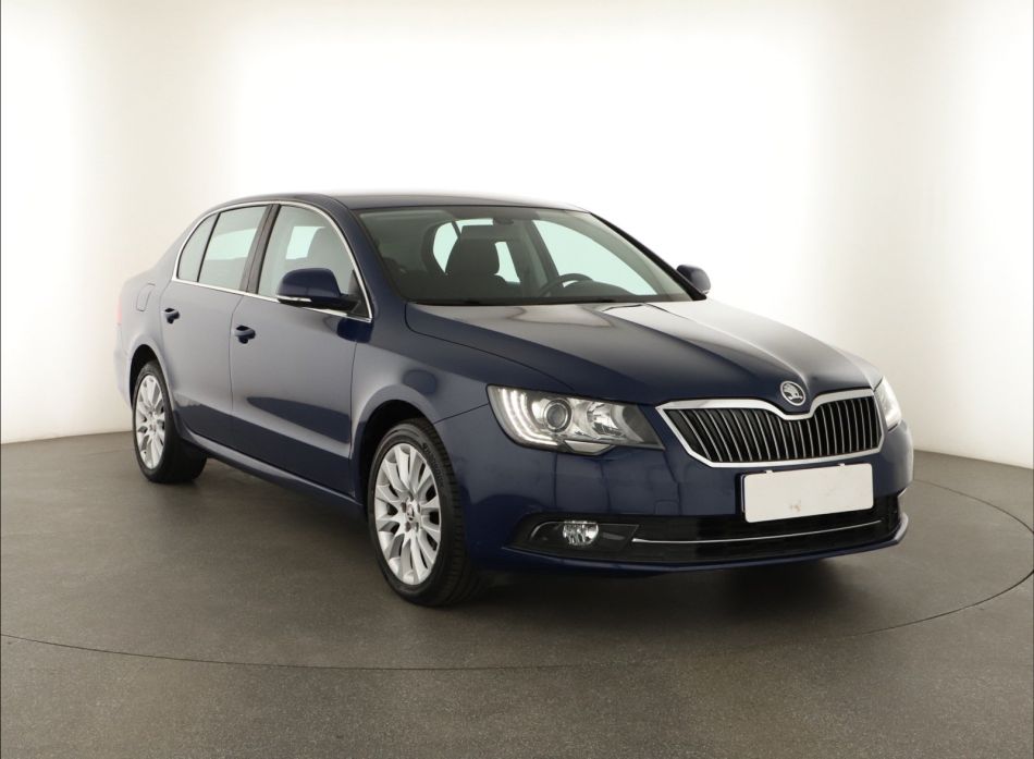 Skoda Superb - 2014