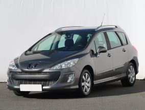Peugeot 308 - 2009
