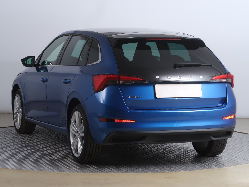 Škoda Scala
