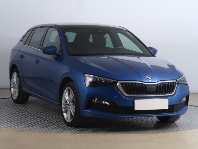 Škoda Scala 2023