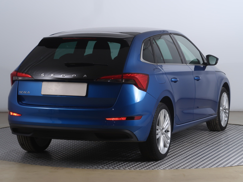 Škoda Scala