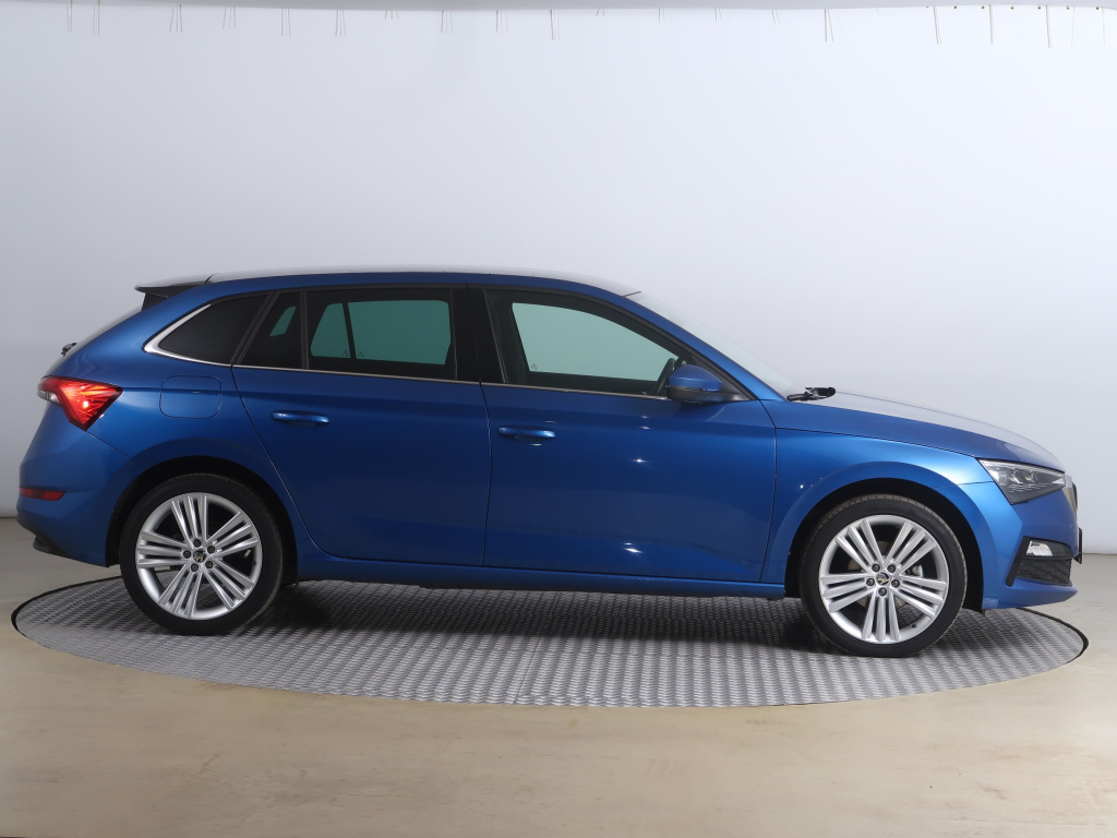 Škoda Scala