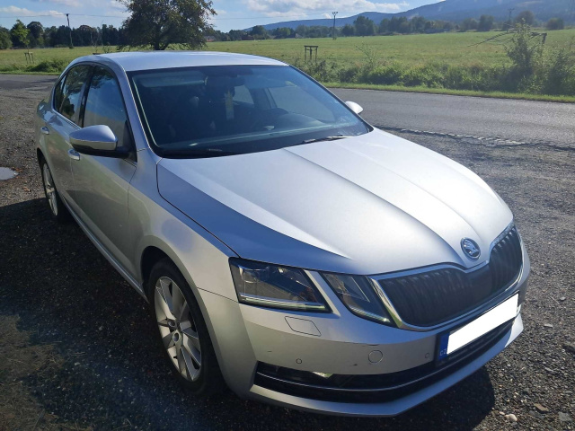 Škoda Octavia 2018