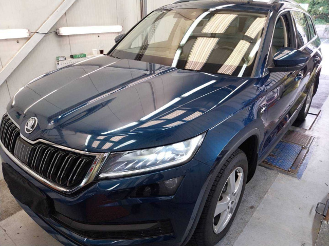 Škoda Kodiaq 2018