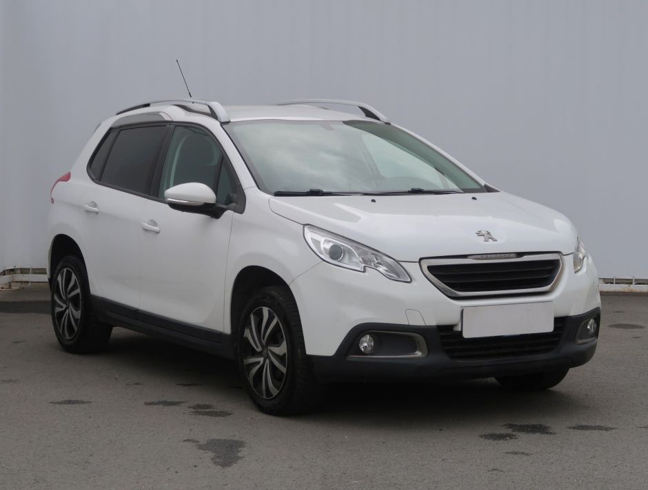 Peugeot 2008 - 2016