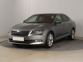 Skoda Superb - 2017