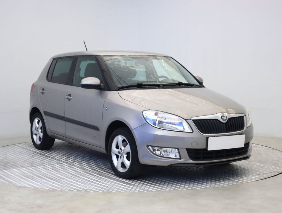 Skoda Fabia - 2012