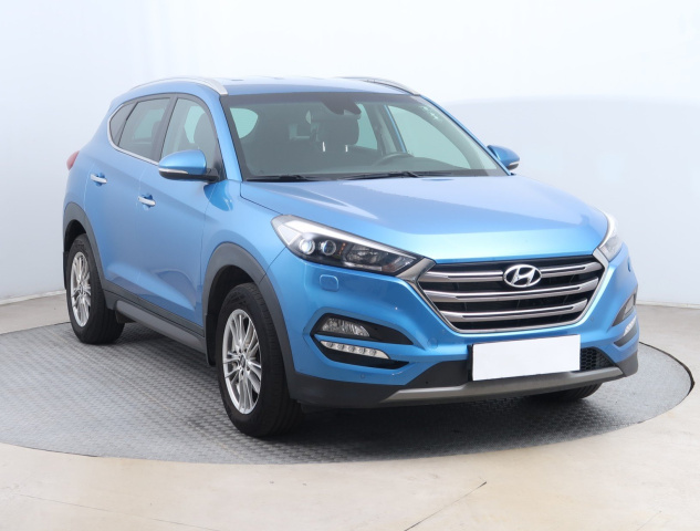 Hyundai Tucson 2016