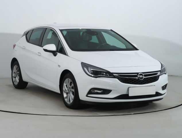 Opel Astra 2018