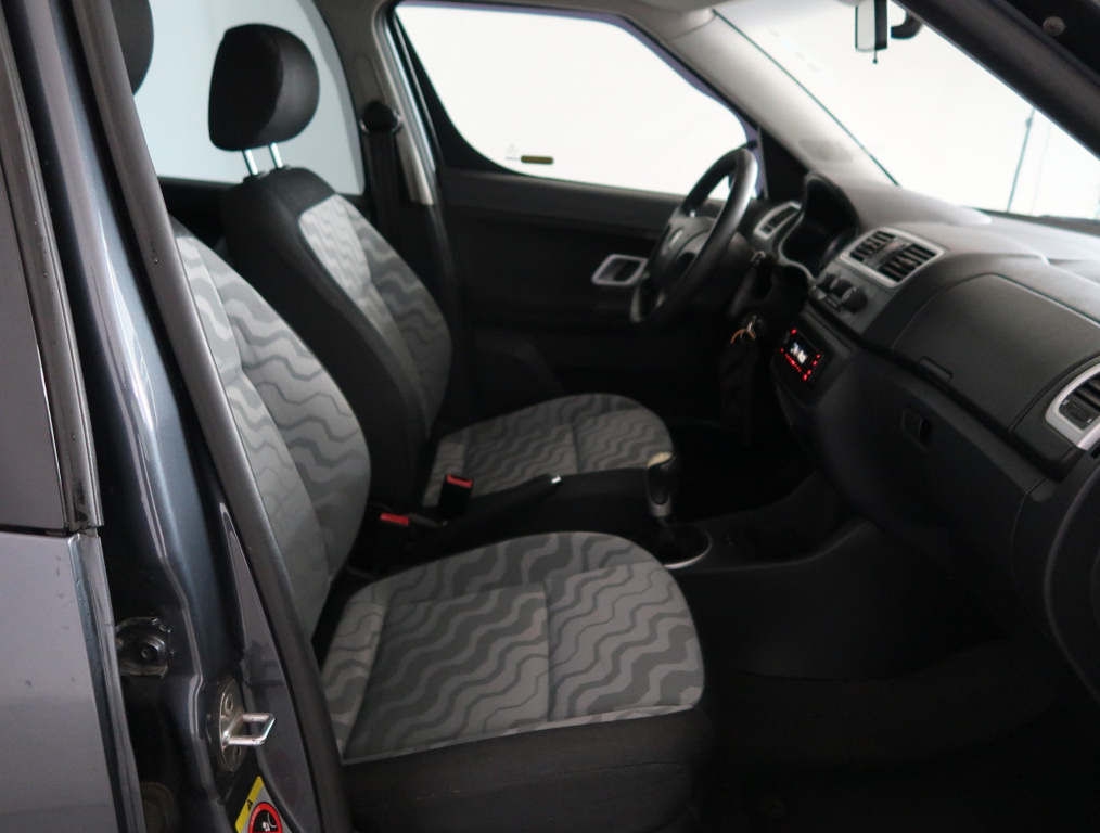 Škoda Roomster