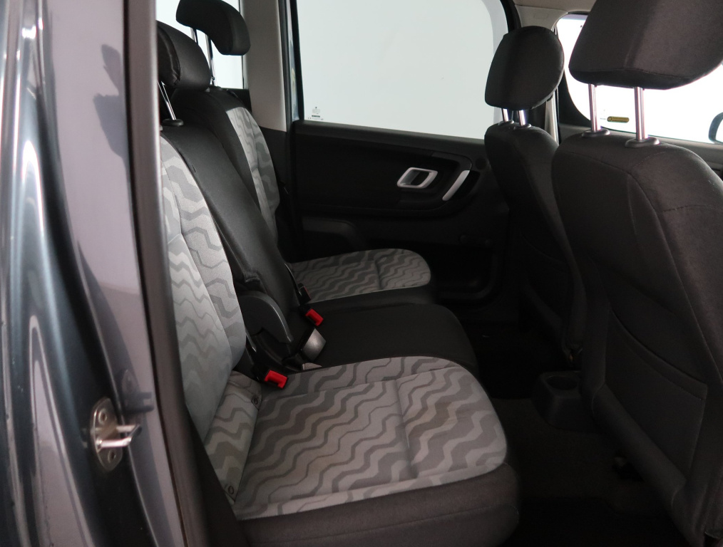 Škoda Roomster