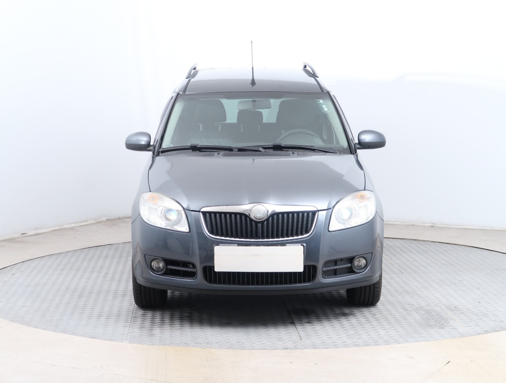 Škoda Roomster
