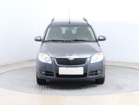 Skoda Roomster - 2008