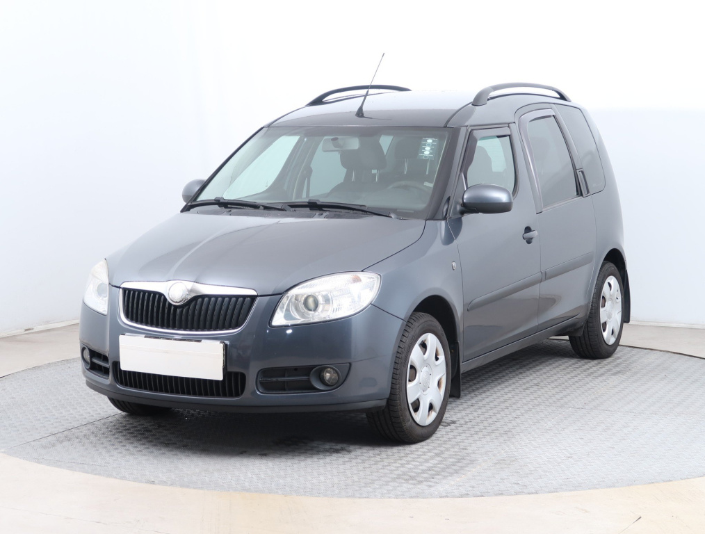 Škoda Roomster