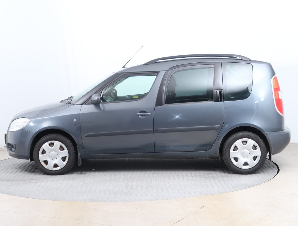 Škoda Roomster