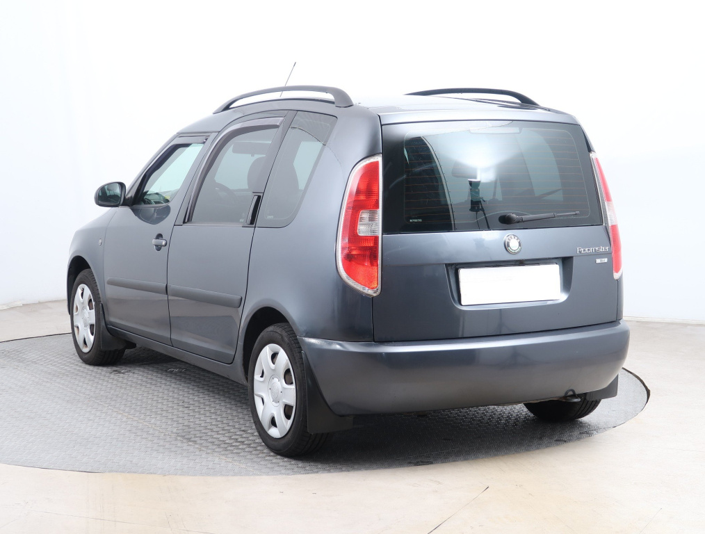 Škoda Roomster