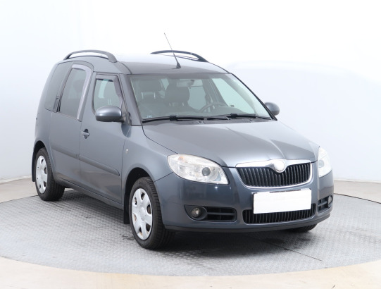 Skoda Roomster