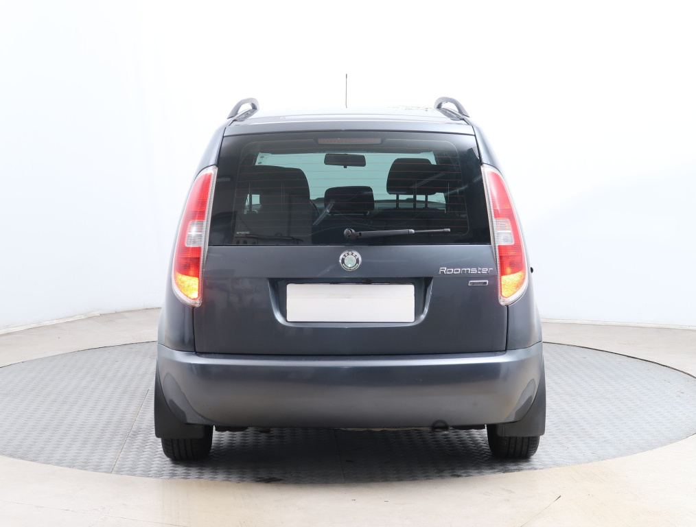 Škoda Roomster