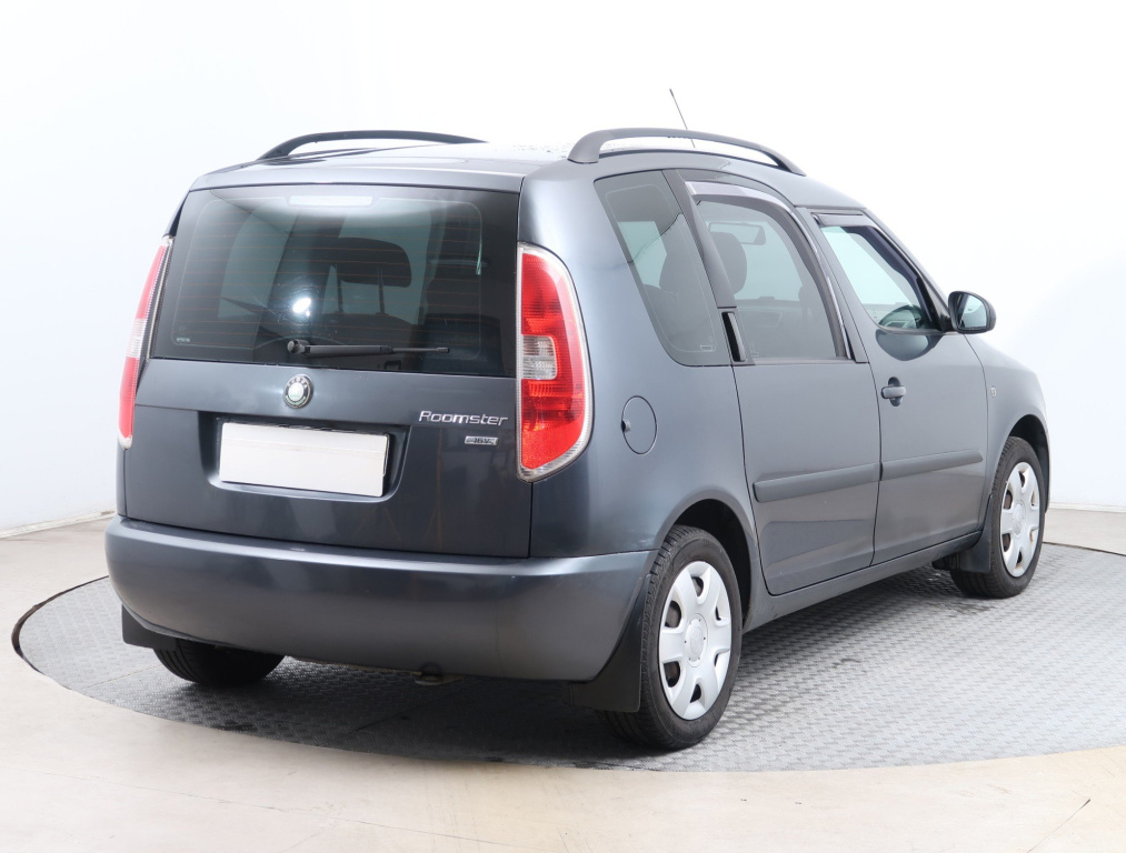 Škoda Roomster