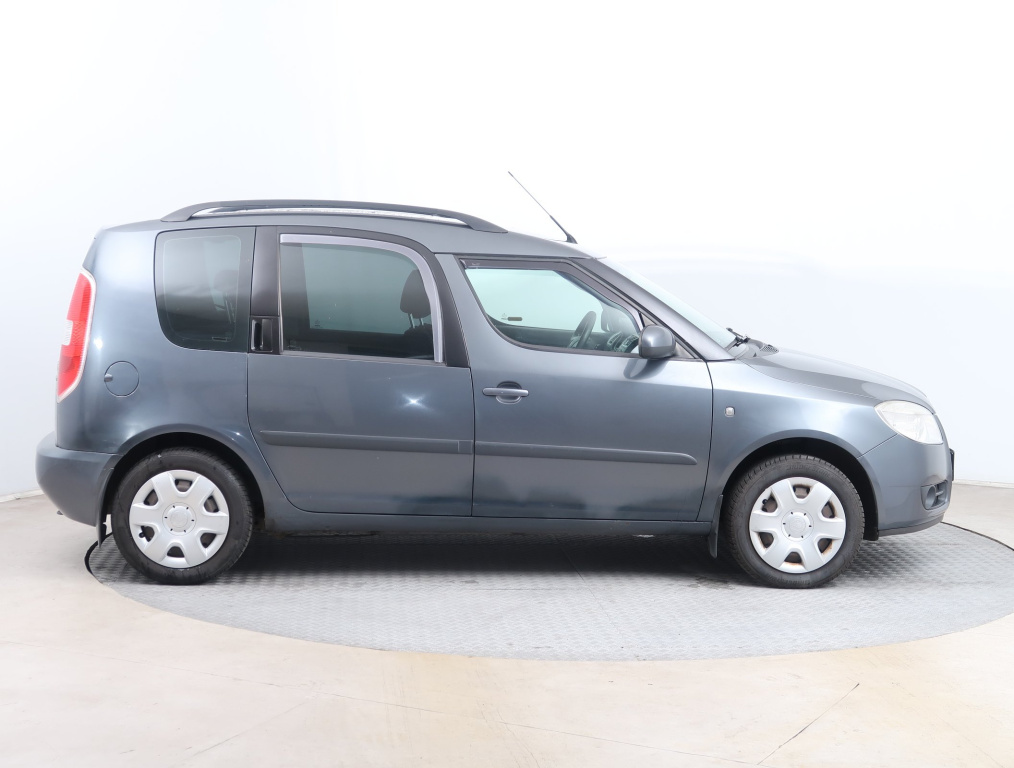 Škoda Roomster