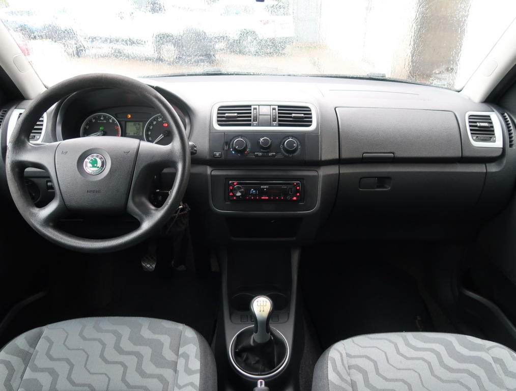 Škoda Roomster