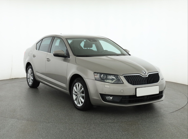 Škoda Octavia 2016