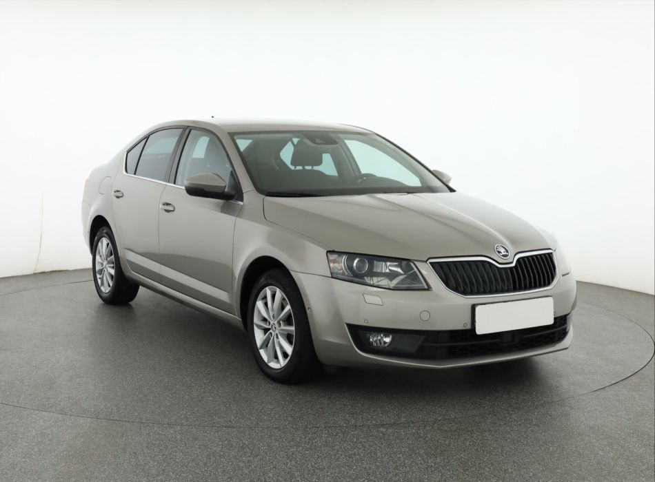 Skoda Octavia - 2016