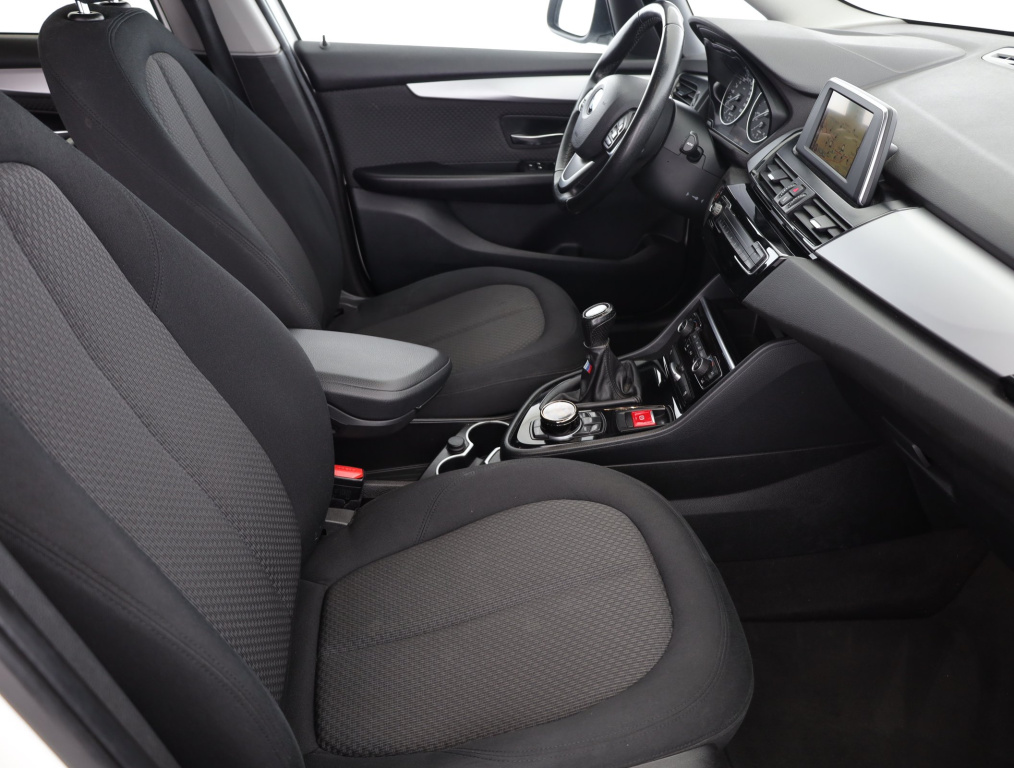 BMW 2 Gran Tourer