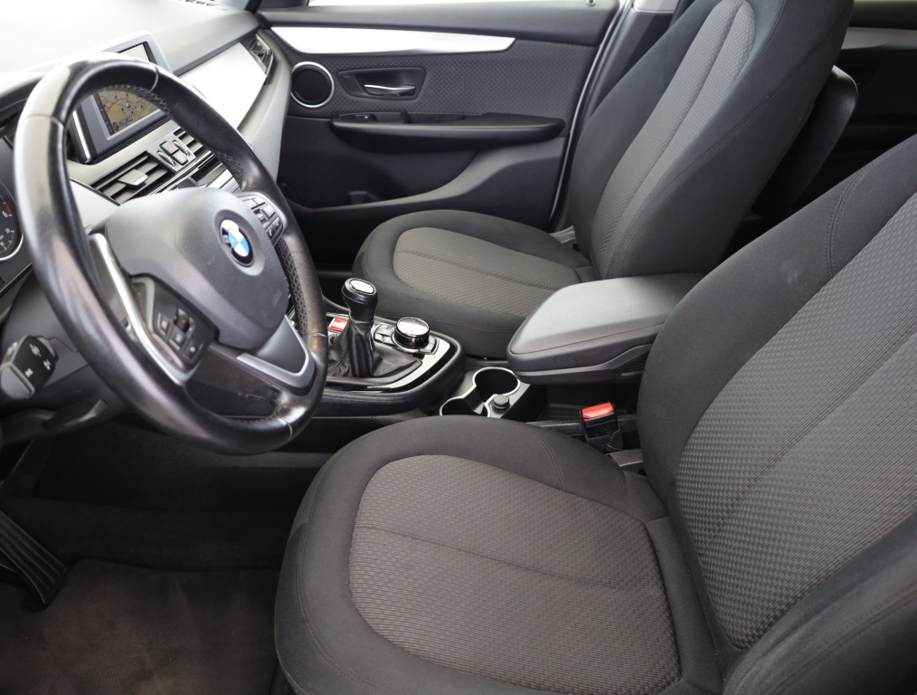 BMW 2 Gran Tourer