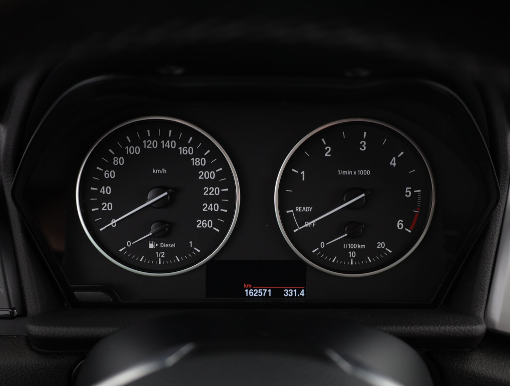 BMW 2 Gran Tourer