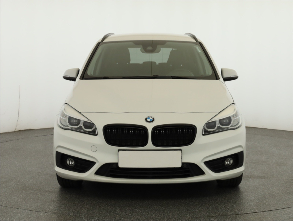 BMW 2 Gran Tourer