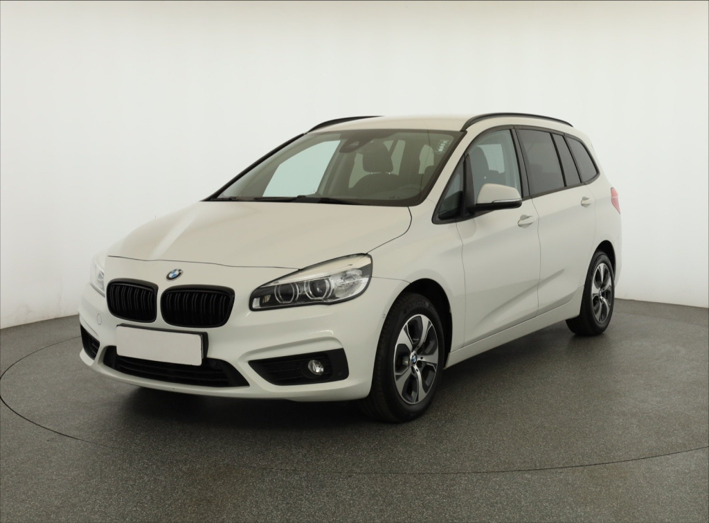 BMW 2 Gran Tourer