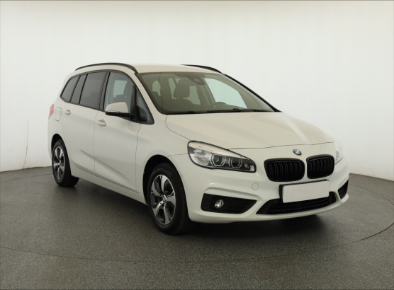 BMW 2 Gran Tourer