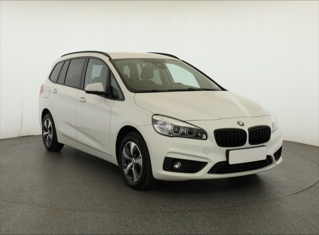 BMW 2 Gran Tourer 2015