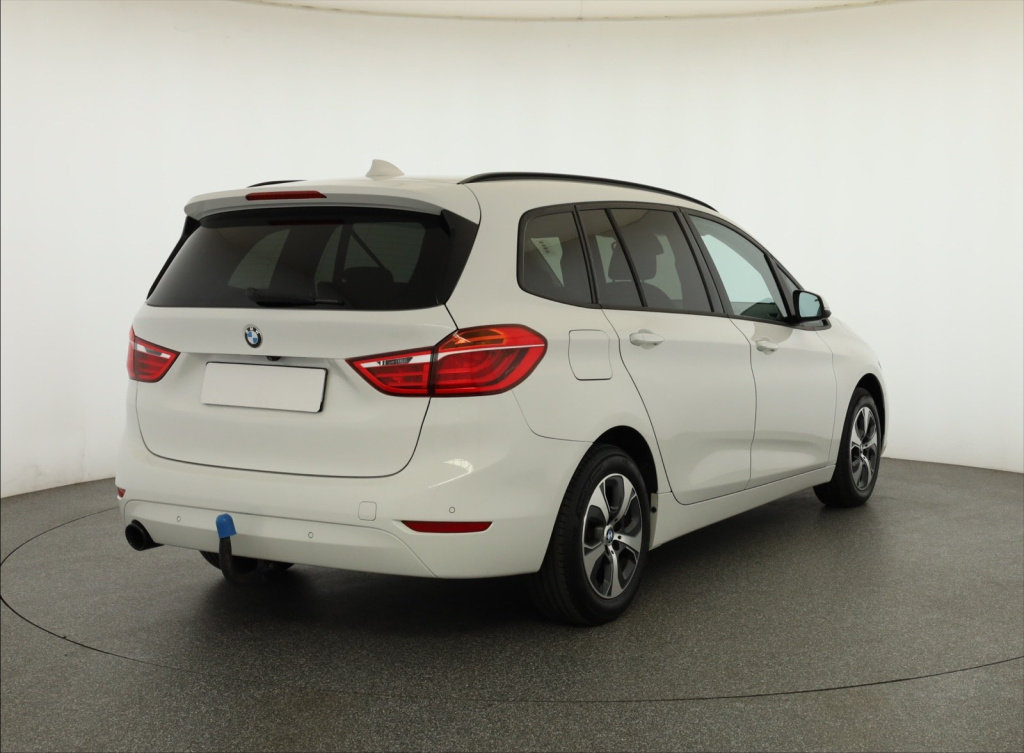 BMW 2 Gran Tourer