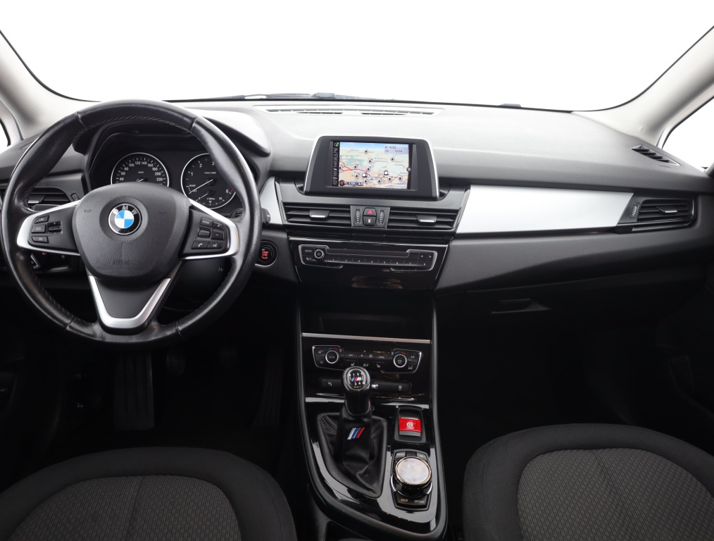 BMW 2 Gran Tourer