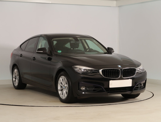 BMW 3GT