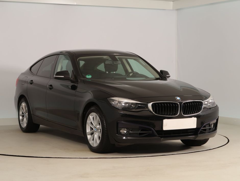 BMW 3GT - 2019