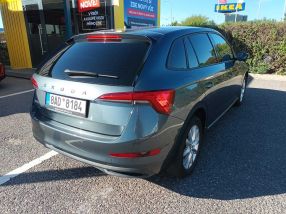Skoda Scala - 2020