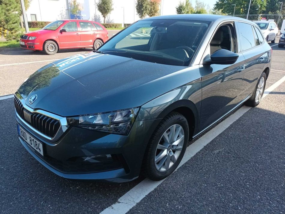 Skoda Scala - 2020