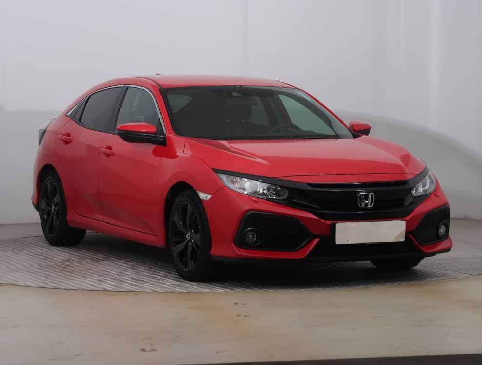Honda Civic - 2019