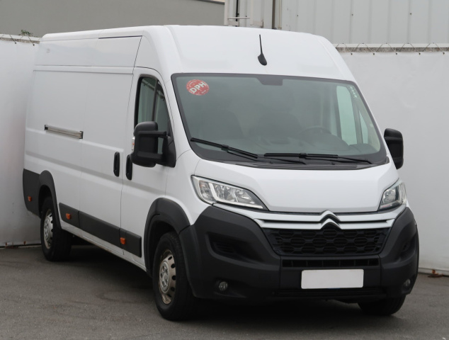 Citroen Jumper 2021
