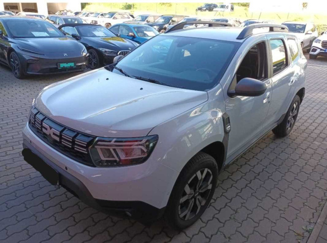 Dacia Duster 2023
