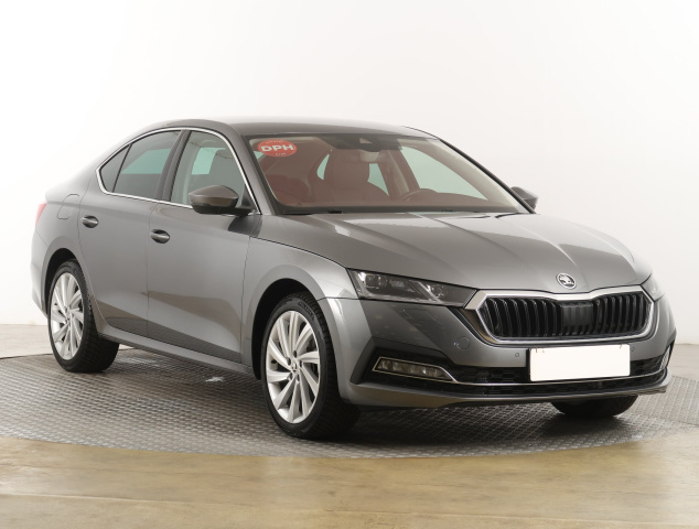 Skoda Octavia 2024