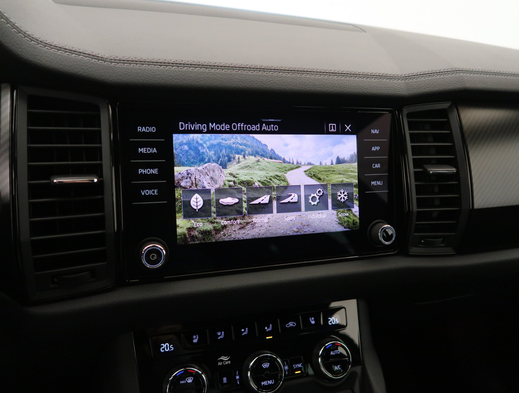 Škoda Kodiaq