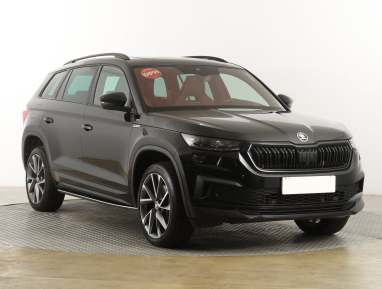 Škoda Kodiaq - 2023