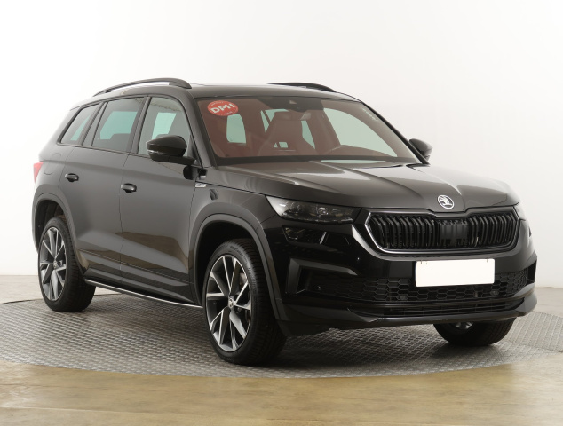 Škoda Kodiaq 2023